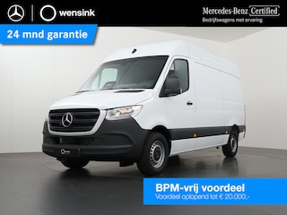 Mercedes-Benz Sprinter 315 L2H2 RWD PRO | 3500kg TREKKEN | AUTOMAAT | 3-ZITS | CRUISE CONTROL |