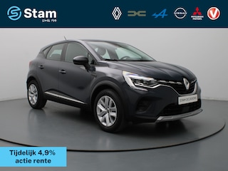 Renault Captur 100pk TCe Zen Airco | Cruise | Carplay