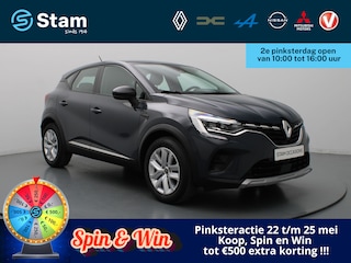 Renault Captur 100pk TCe Zen Airco | Cruise | Carplay