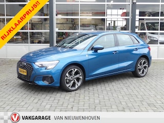 Audi A3 Sportback 30 TFSI edition one