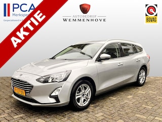 Ford Focus Wagon 1.5 EcoBlue Titanium X Business Airco/Alu wielen/Navigatie/Cruise control