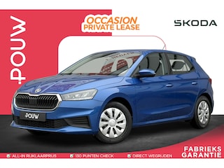 Skoda Fabia 1.0 TSI 95pk Ambition | Adaptive Cruise | PDC Achter | Smartlink