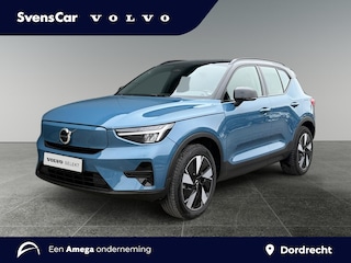 Volvo XC40 Single Motor Extended Range Plus 82 kWh | Apple Carplay & Android Auto | Keyless Entree | Stuur/Stoel verwarming |
