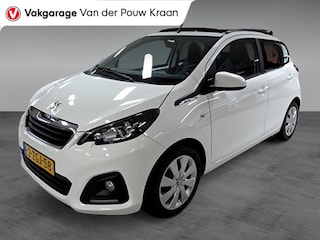 Peugeot 108 1.0 VTi Active Top Cabrio