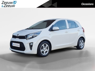 Kia Picanto 1.0 DPi ComfortLine | Airco | Bluetooth | Audio | Elektrische ramen voor | Cruise control |