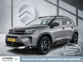 Citroën C5 Aircross Plug-in Hybrid 225pk Max | Rijklaar | Panoramadak | El achterklep | Adaptive Cruise control