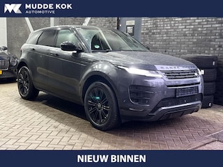 Land Rover Range Rover Evoque P270e PHEV Dynamic SE | Carpathian Grey | Black Pack | Schuif/kanteldak | ACC | Stoel+Stuurverwarming