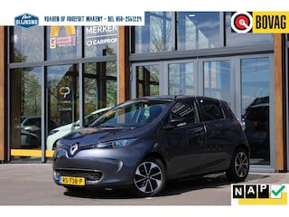 Renault Zoe R90 Intens 41 kWh|Navi|PDC|16"LMV|NAP|Stoelverwarming|