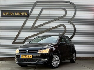 Volkswagen Polo 1.2 TSI Highline 1e Eigenaar,Navi,Airco,Cruise,PDC,Bluetooth,APK tot 11-2026
