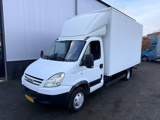 Iveco Daily 40C12 410 Bakwagen Laadklep Koffer Ladebordwand