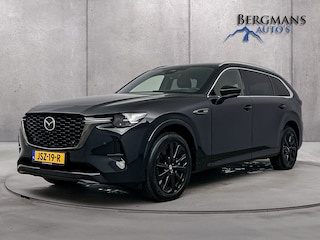 Mazda CX-80 - 2.5 e-SkyActiv PHEV Homura Plus // PANORAMA-SCHUIFDAK // ELEKTRISCHE STOELEN // 7-PERSOONS