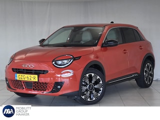 Fiat 600 1.2 Hybrid La Prima | Apple-Android | Stoelverwarming | Parkeercamera