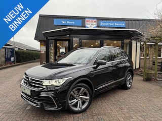 Volkswagen Tiguan 1.4 TSI eHybrid R-Line Business Trekhaak Stoelver.