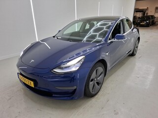 Tesla Model 3 Long-Range AWD 351pk 75 kWh 90% SoH [ AUTOPILOT+620KM WLTP+PREMIUM AUDIO ]