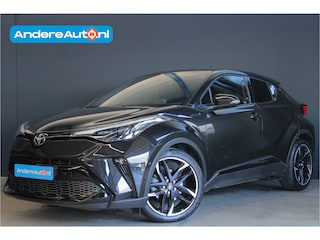 Toyota C-HR 2.0 Hybrid GR-Sport |goed onderhouden|Apple/Android|elek stoel|JBL|navigatie|leder-alcantara|19"|LED|
