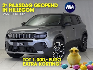 Jeep Avenger 1.2 Summit | Apple-Android | Parkeercamera | Adaptive Cruise Control