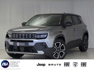 Jeep Avenger 1.2 Summit | Apple-Android | Parkeercamera | Adaptive Cruise Control