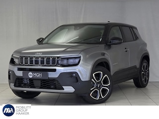 Jeep Avenger 1.2 Summit | Apple-Android | Parkeercamera | Adaptive Cruise Control