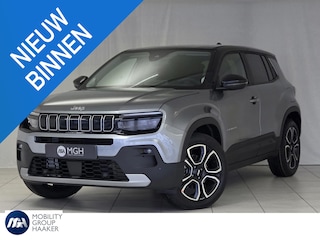 Jeep Avenger 1.2 Summit | Apple-Android | Parkeercamera | Adaptive Cruise Control