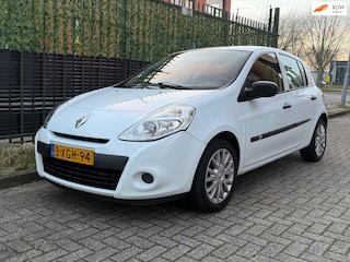 Renault Clio 1.2 Collection Wit 2012 AIRCO|NAP|APK 26