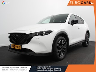 Mazda CX-5 2.5 e-SkyActiv-G Automaat Hybrid 194 PK CentreLine | Trekgewicht 2070kg max.| Navigatie | Apple Carplay / Android Auto | Climate controle | Cruise Control | Full LED