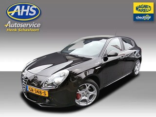 Alfa Romeo Giulietta 2.0 JTDm Exclusive QV-line , NL auto