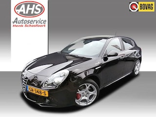 Alfa Romeo Giulietta 2.0 JTDm Exclusive QV-line , NL auto
