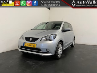 Seat Mii 1.0 Style Sport Automaat Airco. Cruise. 5-Deurs!