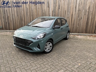 Hyundai i10 1.0i 63pk 5-zits Comfort Smart Navigatie | Camera | Apple Car Play En Android Auto