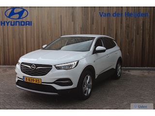 Opel Grandland X 1.6 Turbo Hybrid 225pk Aut Business Edition Trekhaak | Camera | Apple Carplay Of Android Auto| Navigatie | Stoelverwarming