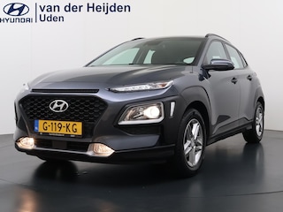 Hyundai Kona 1.0 T-GDI Comfort Navigatie | Apple Car Play | Camera