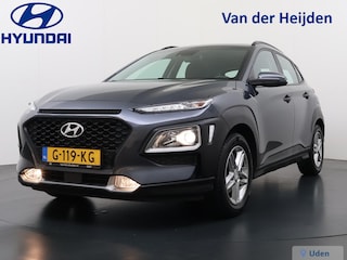Hyundai Kona 1.0 T-GDI Comfort Navigatie | Apple Car Play | Camera