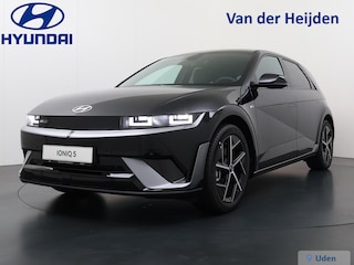 Hyundai Ioniq 5 N Line Edition Limited 84 kWh Navigatie | Apple Carplay Of Android Auto | Alcantara Interieur