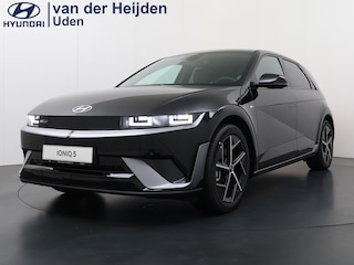 Hyundai Ioniq 5 N Line Edition Limited 84 kWh Navigatie | Apple Carplay Of Android Auto | Alcantara Interieur