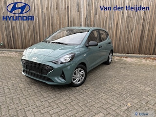Hyundai i10 1.0i 67pk 5-zits Comfort Apple Carplay Android Auto | Navigatie | Cruise Control