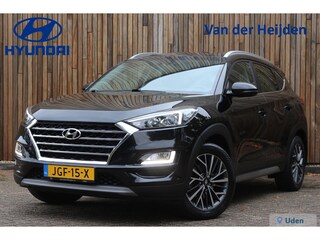Hyundai Tucson 1.6 T-GDi 177pk 7-DCT Comfort Navigatie | Lichtmetalen Velgen 19" | Adaptieve Cruise Control