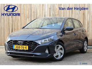 Hyundai i20 1.0 T-GDI 48V 100PK 7DCT Comfort Automaat | Navigatie | Cruise Control