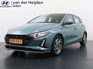 Hyundai i20 1.0 T-GDI 48V MHEV 100pk DCT Comfort RIJKLAAR Navigatie | Camera | Automaat