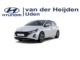 Hyundai i20 1.0 T-GDI 48V MHEV 100pk Comfort