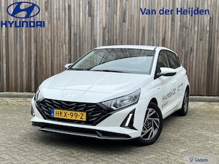 Hyundai i20 1.0 T-GDI 48V MHEV 100pk Comfort