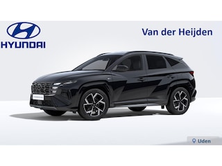 Hyundai Tucson 1.6 T-GDI HEV N Line 360 Camera | Elektrische Stoelverstelling Met Geheugen | Navigatie