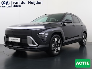 Hyundai Kona 1.6 GDI HEV 138pk DCT Premium Rijklaar Geen Verdere Kosten
