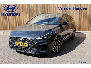 Hyundai i30 Wagon 1.5 T-GDI 48V 160pk Automaat N Line Sky RIJKLAAR