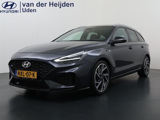 Hyundai i30 Wagon 1.5 T-GDI 48V 160pk Automaat N Line Sky RIJKLAAR