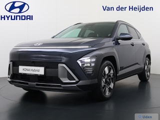 Hyundai Kona 1.6 GDI HEV 138pk DCT Premium Rijklaar Geen Verdere Kosten