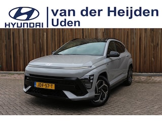 Hyundai Kona N Line Sky 1.6 GDI HEV 141pk DCT Camera | Navigatie | Apple Car Play Android Auto