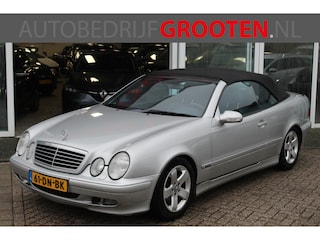 Mercedes-Benz CLK Cabrio 200 Elegance