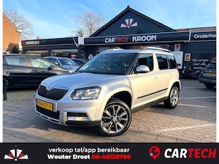 Skoda Yeti Outdoor 1.4 TSI Greentech Edition