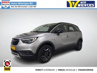 Opel Crossland X 1.2 Turbo 96kw | 120 Jaar Edition | Pano | Navi | Camera