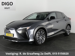Lexus RZ 450e Executive Line + Premium Pack | 20" lichtmetalen velgen | SONIC GREY Metallic